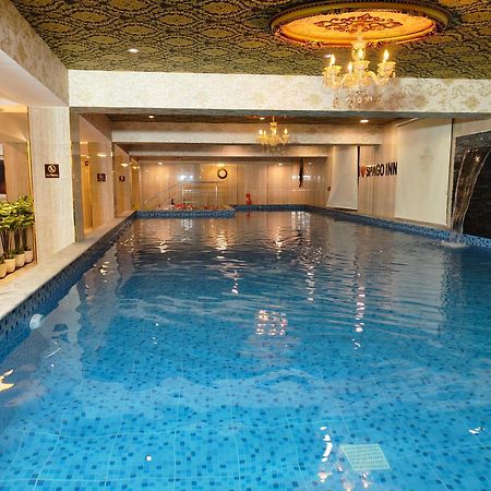 Spago Inn Mamallapuram Dış mekan fotoğraf