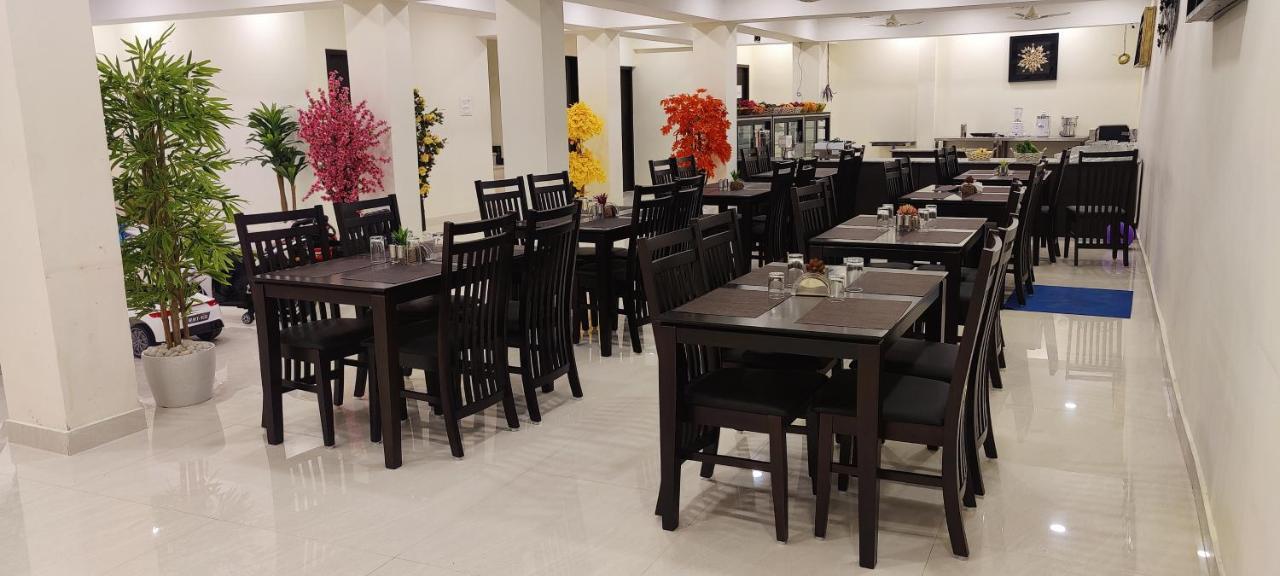 Spago Inn Mamallapuram Dış mekan fotoğraf