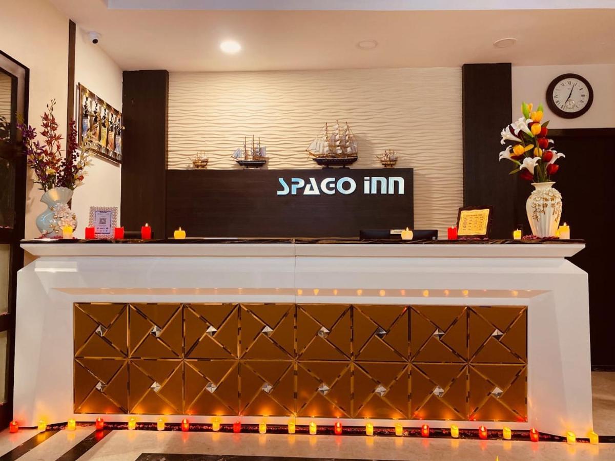 Spago Inn Mamallapuram Dış mekan fotoğraf