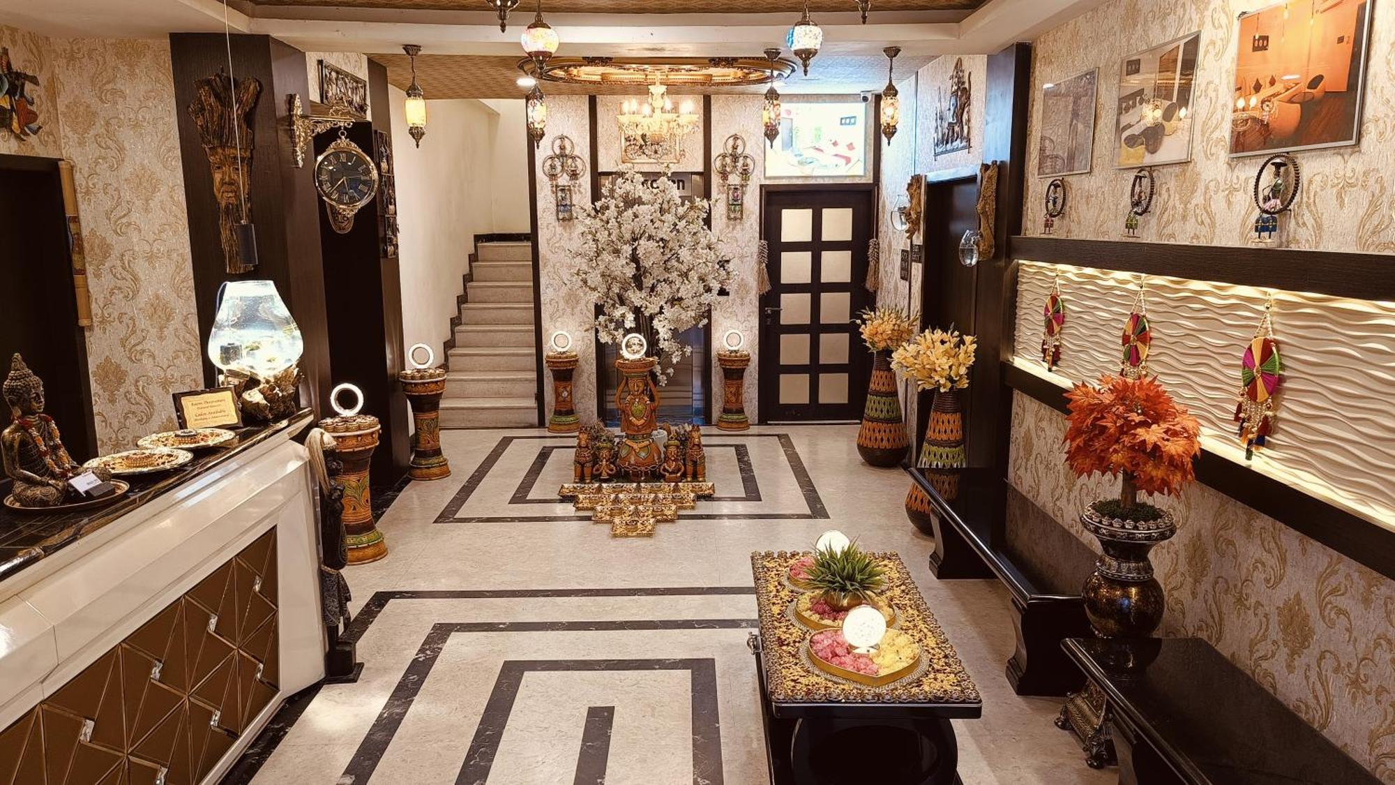 Spago Inn Mamallapuram Dış mekan fotoğraf