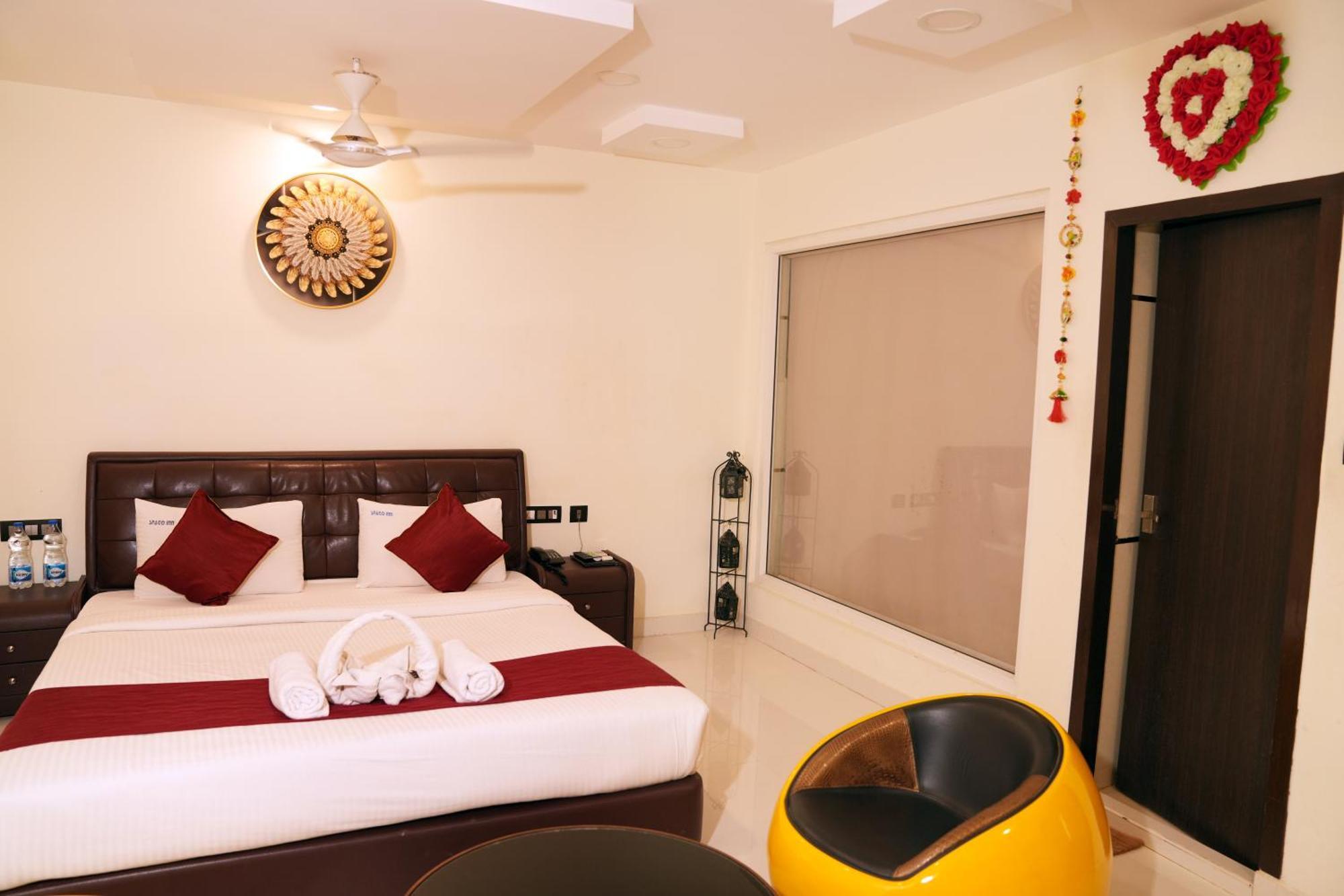 Spago Inn Mamallapuram Dış mekan fotoğraf