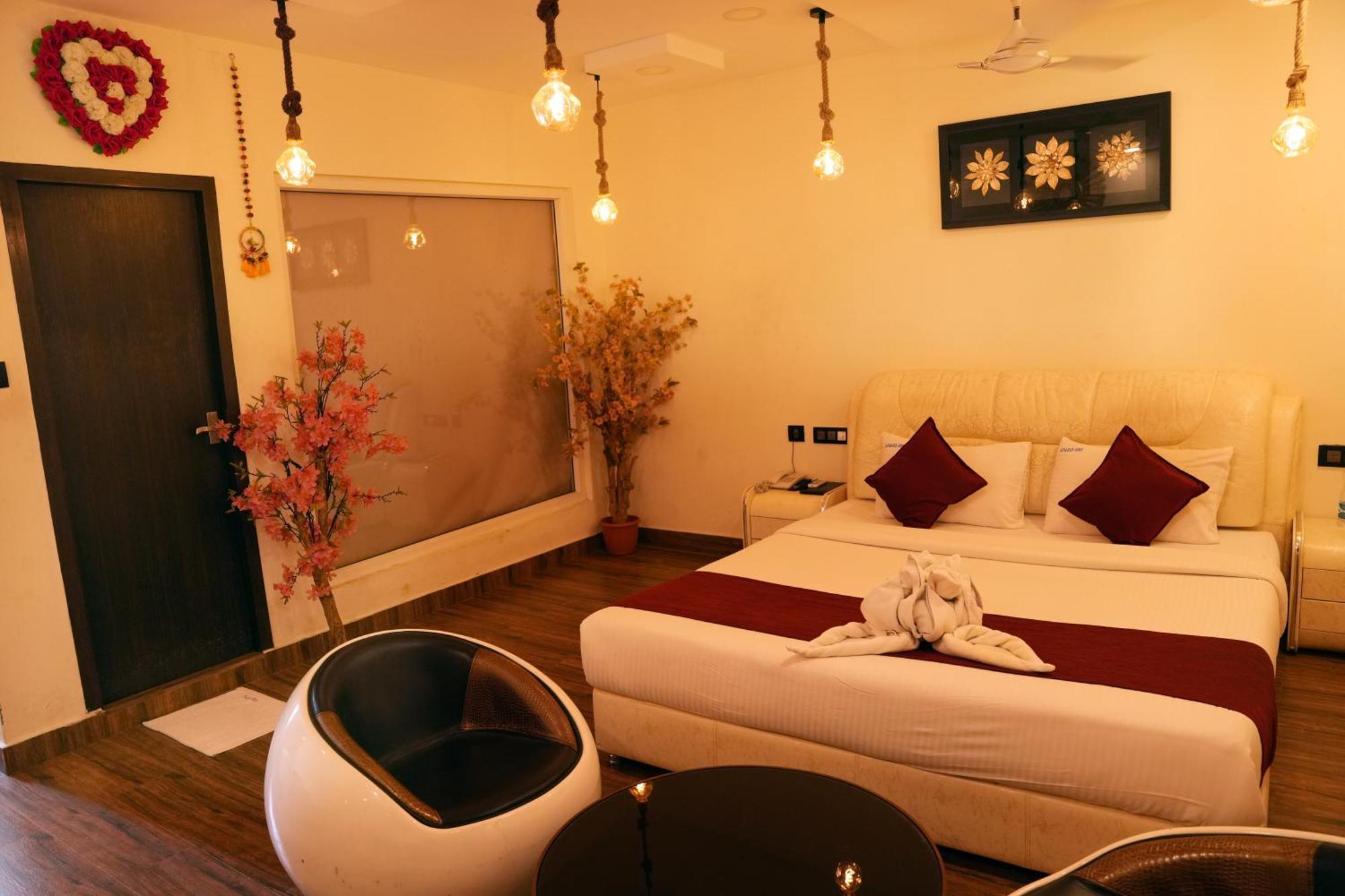 Spago Inn Mamallapuram Dış mekan fotoğraf