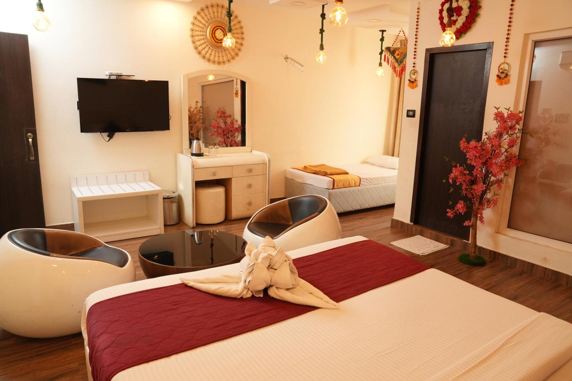 Spago Inn Mamallapuram Dış mekan fotoğraf
