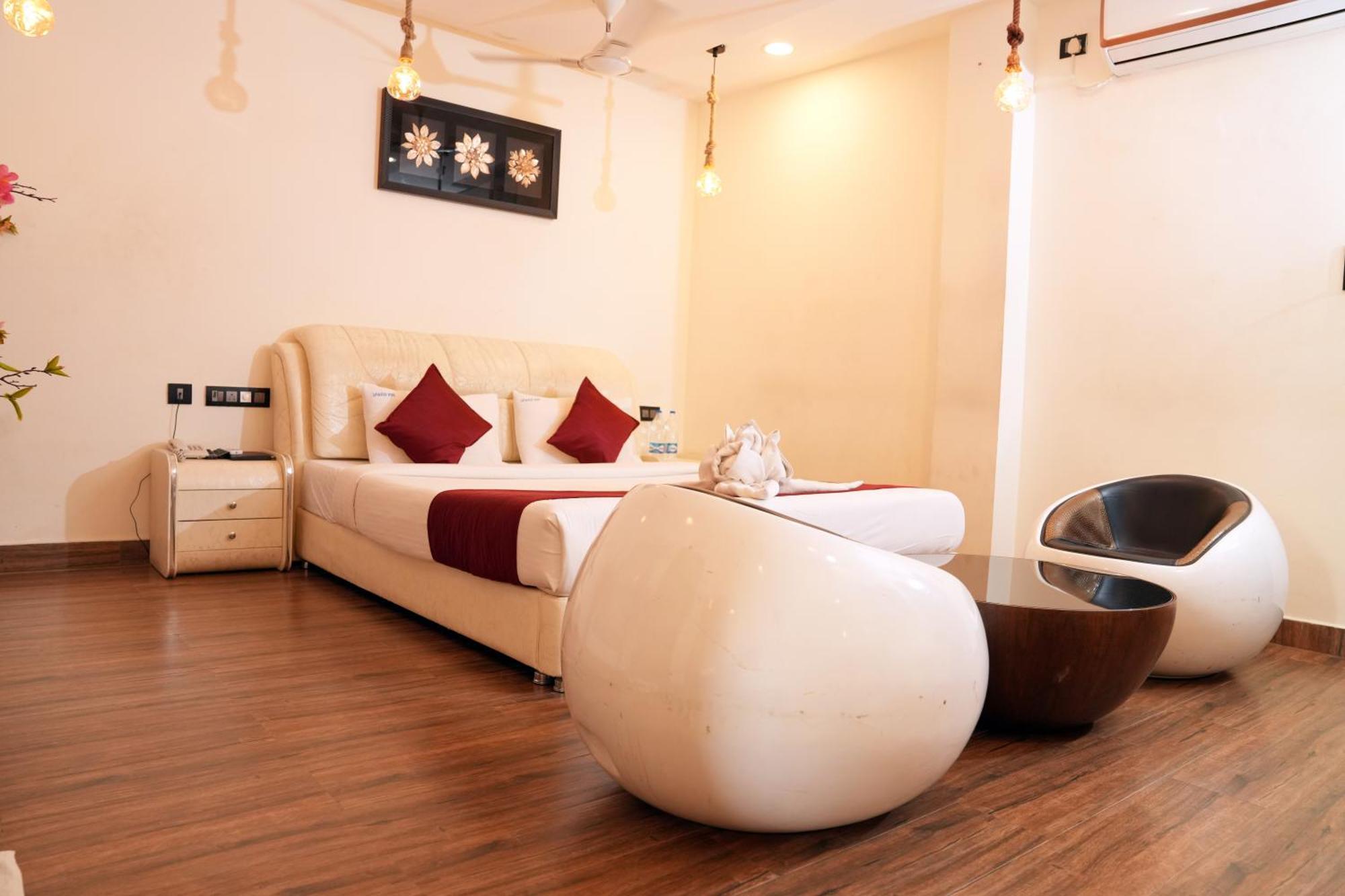 Spago Inn Mamallapuram Dış mekan fotoğraf