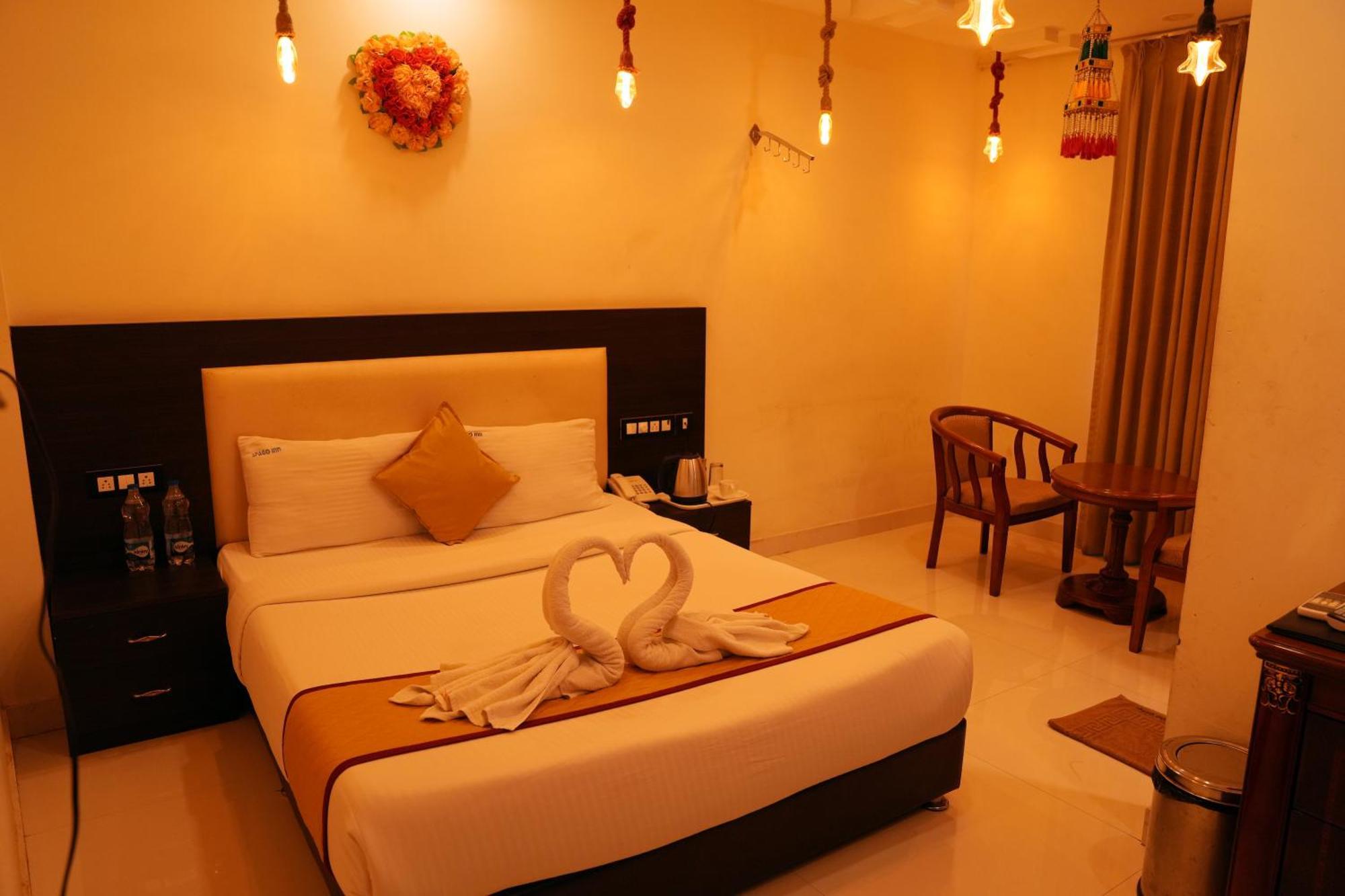 Spago Inn Mamallapuram Dış mekan fotoğraf