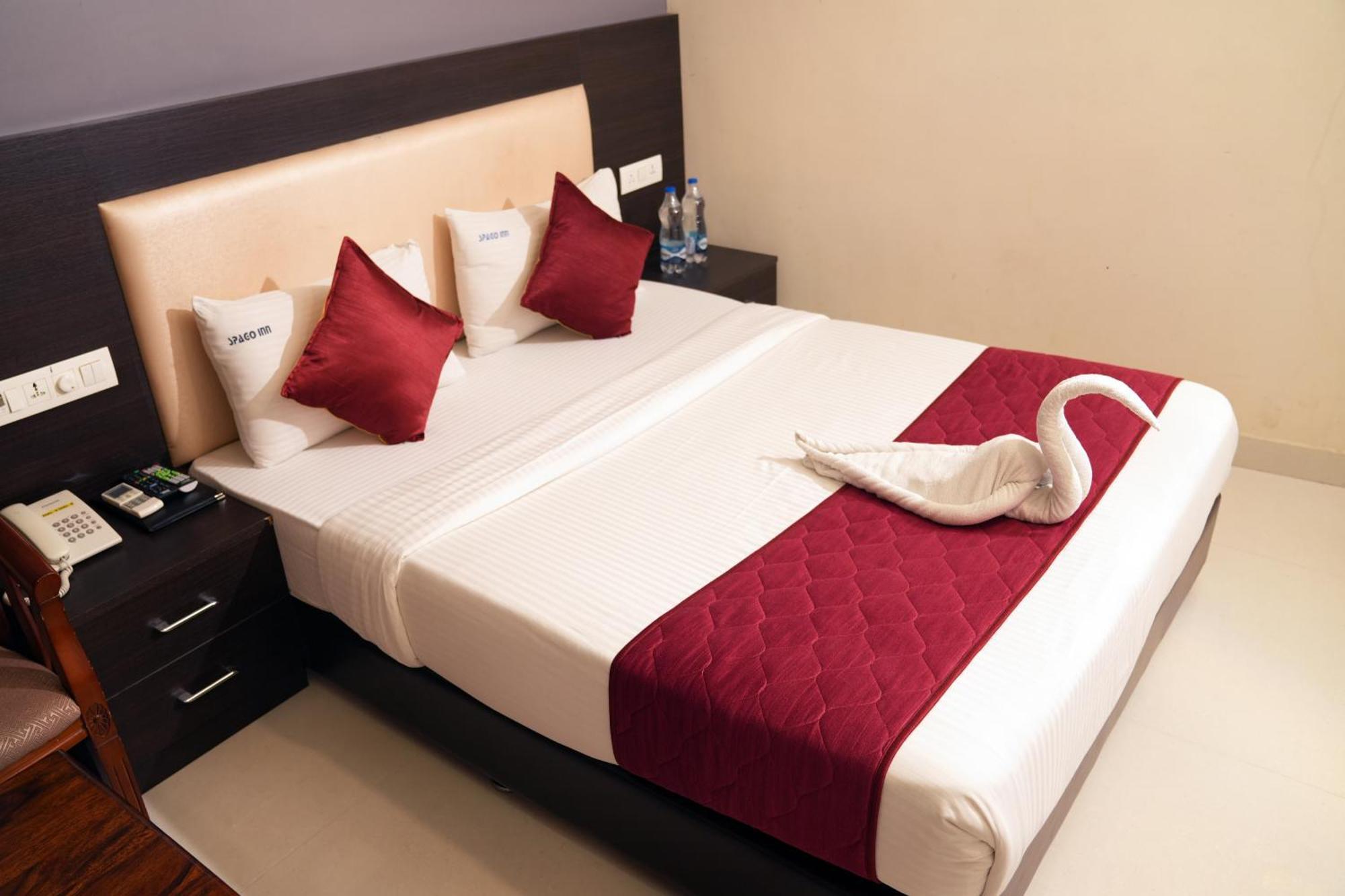 Spago Inn Mamallapuram Dış mekan fotoğraf