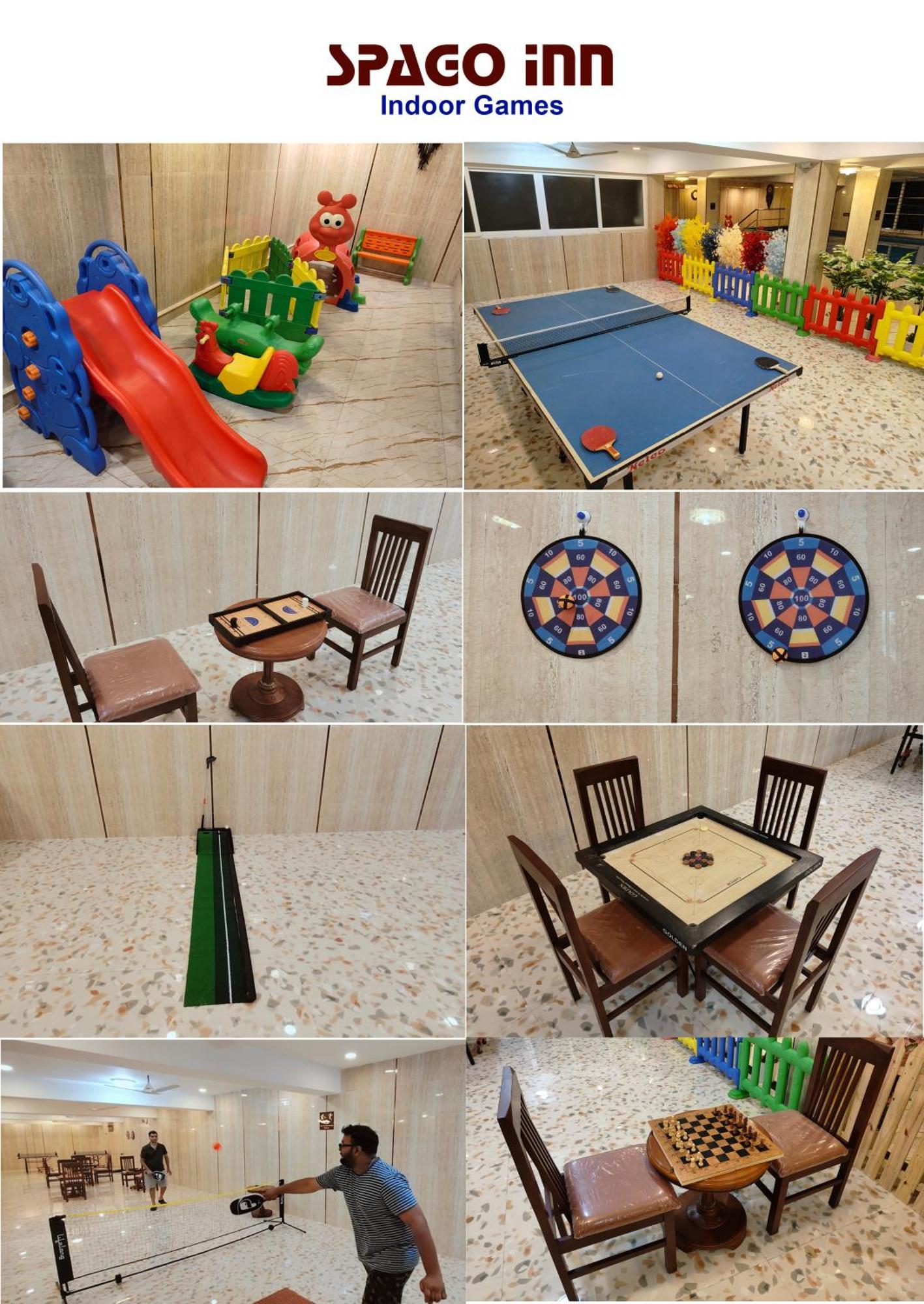 Spago Inn Mamallapuram Dış mekan fotoğraf