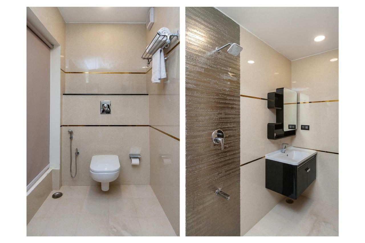 Spago Inn Mamallapuram Dış mekan fotoğraf