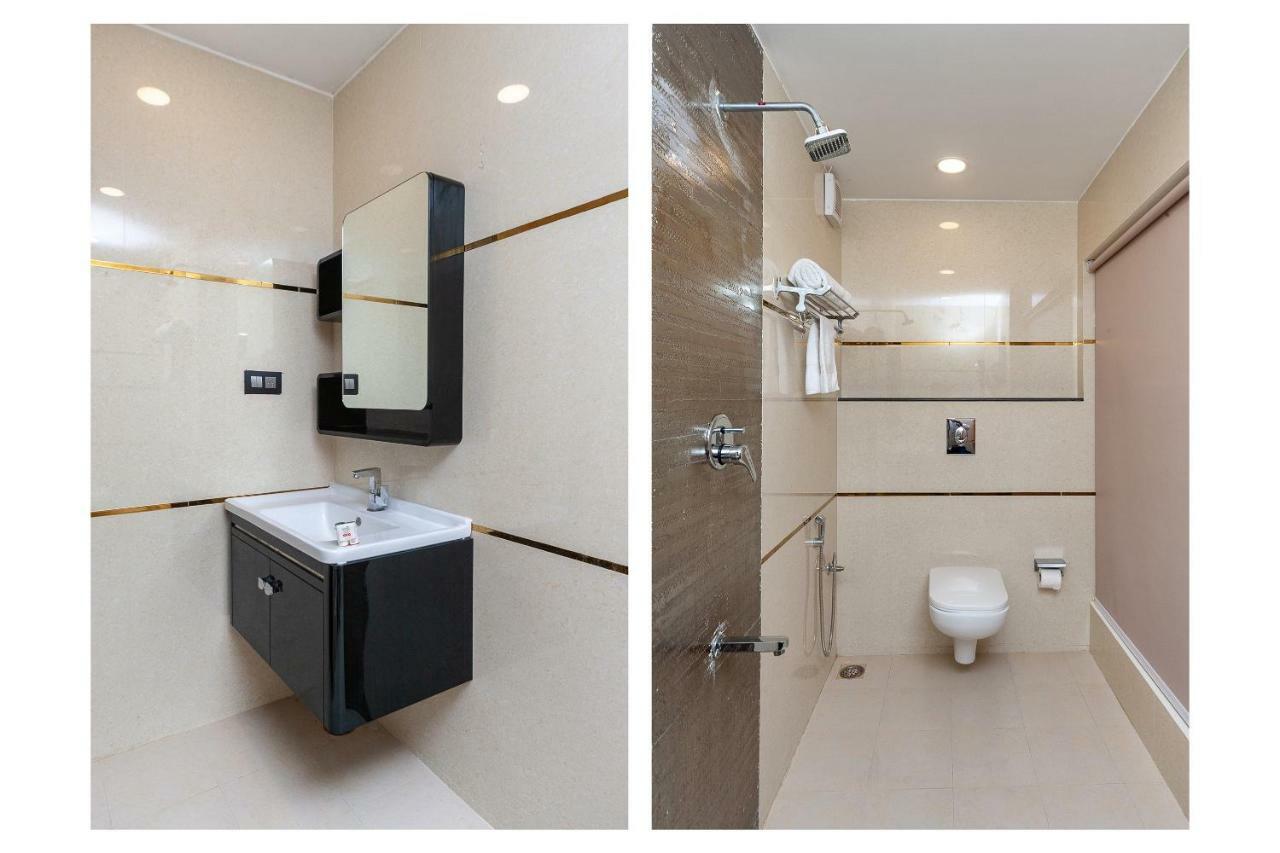 Spago Inn Mamallapuram Dış mekan fotoğraf
