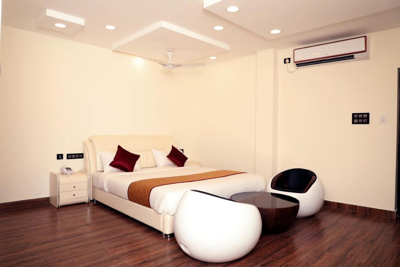 Spago Inn Mamallapuram Dış mekan fotoğraf