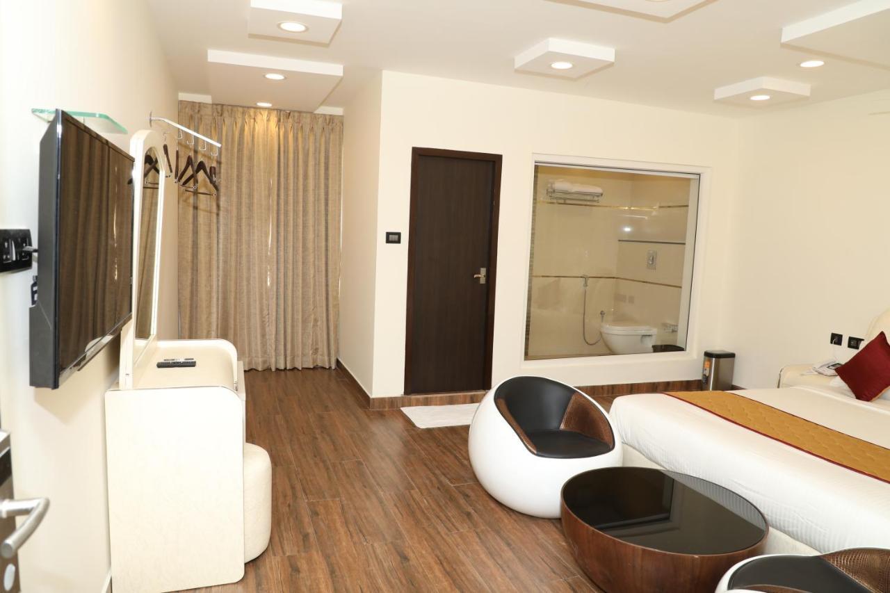 Spago Inn Mamallapuram Dış mekan fotoğraf