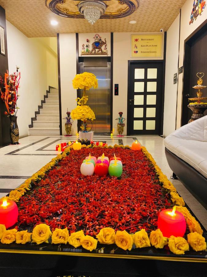 Spago Inn Mamallapuram Dış mekan fotoğraf