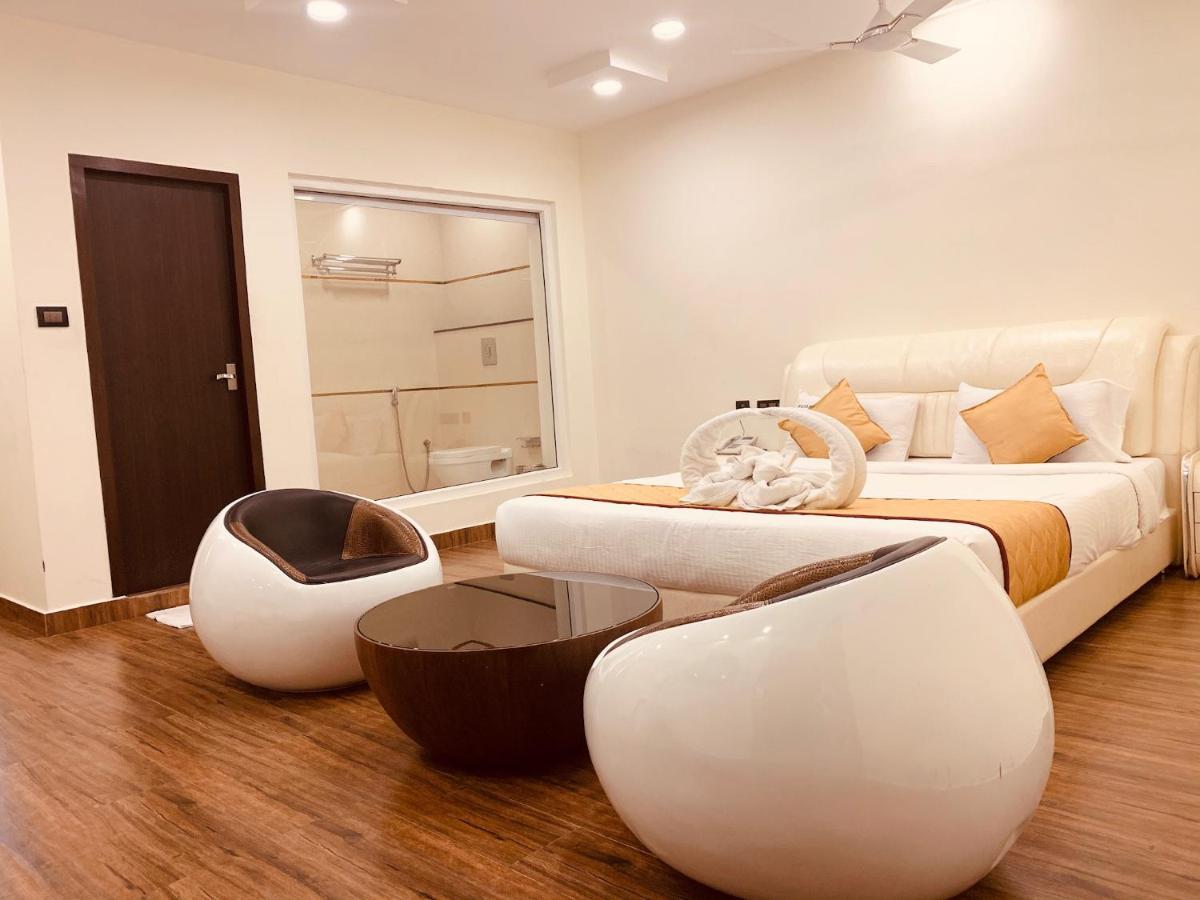 Spago Inn Mamallapuram Dış mekan fotoğraf